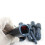 Complete Set Of 9 Optional Sizes Hex Socket Wrench Screwdriver 1/2 Drive 8