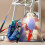 Captain Underpants Waterproof Bag 15.7 x 17.7 Inches 3