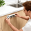 Heavy Duty Suction Grab Bar Bathroom 2 pcs 240 lb 5
