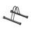 (Basic) Bike Vertical Stand for Road & Mountain Bikes Storage 6