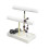 Φορητό Marble2Tier Βραχιόλι Κοσμημάτων Κολιέ Βραχιόλι Ρολογιών Βάση Ράφι Επιτραπέζια 5