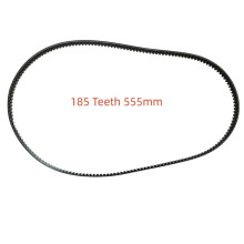 Reliable Bread Maker Belt Made Of Rubber Suitable For Xbm 1018 Xbm 1038 And More 420Mm Circumference 140 Teeth
