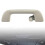 Auto Interior Roof Pull Handle Replace Parts Easy Installation Grab Rail Ceiling Armrest Rear Left 5