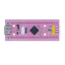 Placa de Desenvolvimento TFT STM32 Placa Principal Microcontrolador ARM Tipo C STM32F103C8T6 B