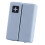 (Blue) 7-Grid Large Pill Organizer Box for Vitamins 3