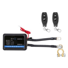 Interruptor de desconexión de batería remoto para coche/camión 12V260A Interruptor de apagado automático