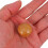 20 Pcs Solid Wood Drawer Handle Ergonomic Cabinet Knobs Comfortable Grip 3