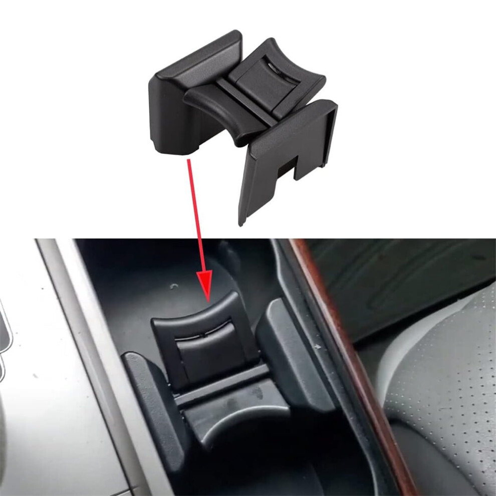 Center Console Cup Holder Insert Divider For Toyota Avalon 2005-2012 9193271204589