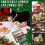 Spoon Fork Santa Claus Christmas Tree Spoon Golden Christmas Tableware Set 2
