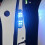 Car Door LED Welcome Lights USB Rechargeable 4PCS 4