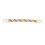 Bird Rope Perch Small Pink/Green/Purple Stand 3
