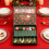 Spoon Fork Santa Claus Christmas Tree Spoon Golden Christmas Tableware Set 8