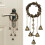 Pendentif Clochette de Sorcière Décoratif Porte 4