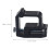Klemmer til campingvogn/pickup truck, sorte, 4 stk. 6