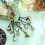 Pendentif Clochette de Sorcière Décoratif Porte 6