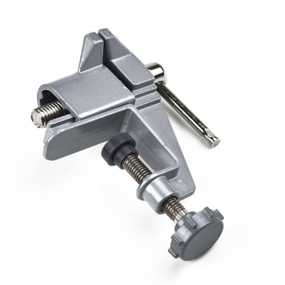 Mini Bench Vise Aluminum Alloy 1 Piece 9362892798528