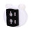 Toothbrush Stand Holder with Suction Cup 4 Pack 5