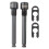 Bike Disc Brake Pad Bolts Threaded Pins 4-Pack 5