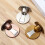 Magnetic Door Stopper Concealed Holder for Home Office 4