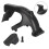 E-Scooter Rear Mudguard Bracket Assembly with Hooks for 2