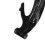 E-Scooter Rear Mudguard Bracket Assembly with Hooks for 4