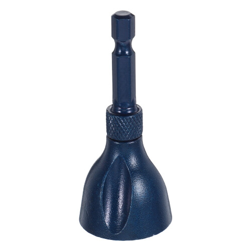 HOMEMAXS Heavy Duty Deburring Chamfer Tool for Metal Practical Fast Shank Deburr Drill Bit Chamfer Tool