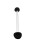 NICEXMAS Yarn Spinner Acrylic Crochet Tool 1 Pack 5