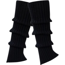 Leg Warmers for Women, Cute Knit Leg Warmer Socks for Dance