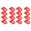 16 Pcs Record Player Needle Turntable Ruby Replacement Stylus Needles for Vinyl Record Player 2