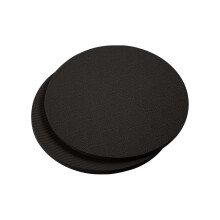 Thick Yoga Knee Pads Non-Slip Foam Cushions Comfortable Support for Knees, Elbows & Hands, Ideal for Pilates & Yoga Practice, Set of 2