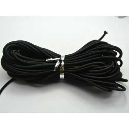 Elastic Stretch String Shock Cord 2.5mm 10 Meter