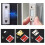 Invisible Magnet Cabinet Door Suction 2 pcs 3