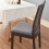 Stretch Jacquard Dining Chair Covers Washable Anti-Dust 6