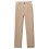 Mädchen-Stretch-Anzughose mit Taschen, Khaki, Größe 13-14 2