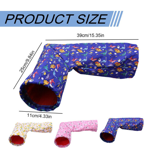 Pet Tunnel Bed for Hamsters and Ferrets 2