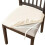 Stretch Jacquard Dining Chair Covers Washable Anti-Dust 8
