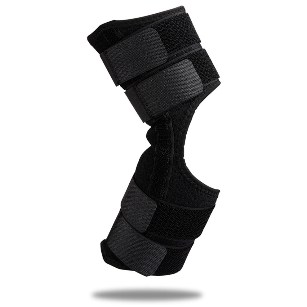 Hukai Elbow Brace, Cubital Tunnel Brace, Elbow Immobilizer for, Relief, Elbow Stabilizers Brace