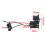 High Performance Trigger Switch for Cordless Drills Compatible with 21V 4