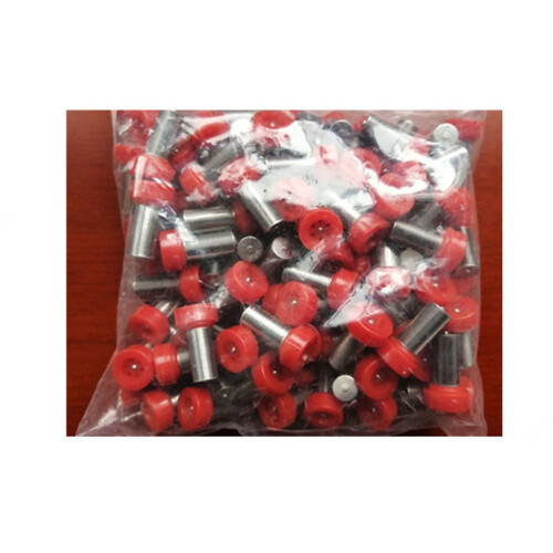 Stainless Steel Mesh Paint Sprayer Filter Pipe Coupler Stable Nylon Cap 1