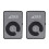 2X  Mirror Clip USB Digital MP3 Supporto per Lettore Musicale da 8 GB  TF Nero 1