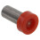 Stainless Steel Mesh Paint Sprayer Filter Pipe Coupler Stable Nylon Cap 4