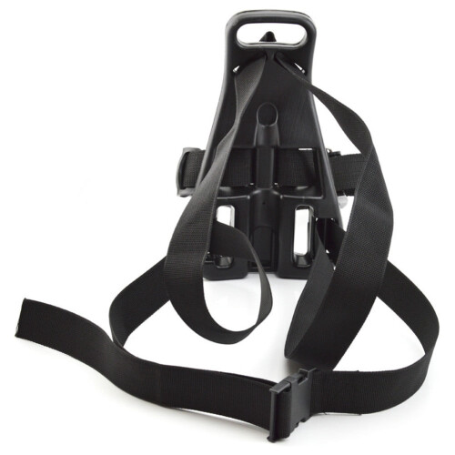 Scuba Tank Holder Adjustable Dive Tank Backpack Single Oxygen Bottle Bracket 1
