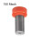 Stainless Steel Mesh Paint Sprayer Filter Pipe Coupler Stable Nylon Cap 6