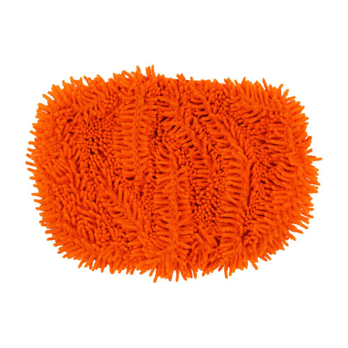 Lingette de balai en microfibre lavable et réutilisable (1 unité) 1