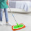 Lingette de balai en microfibre lavable et réutilisable (1 unité) 4