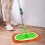 Lingette de balai en microfibre lavable et réutilisable (1 unité) 6