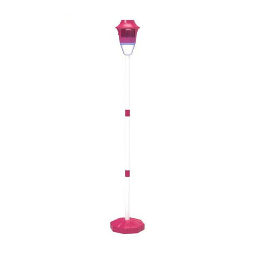 Automatic Bubble Machine Stand with Lights, Music & Night Light – Compatible with Firework Bubble Machines 1