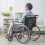 Functional Black Backpack for Mobility Scooters and Wheelchair Accessories 6