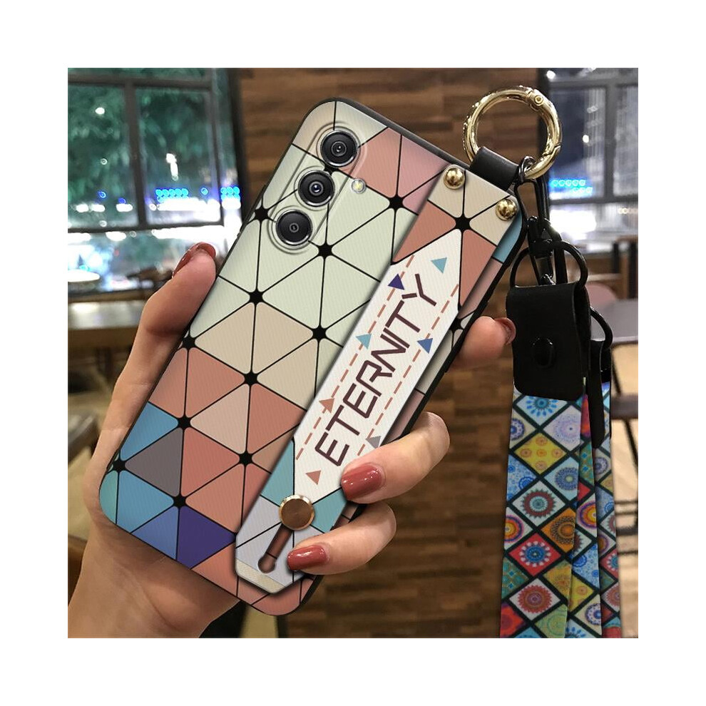 Silicone Phone Case For Samsung Galaxy A35 5G Global Â Waterproof, Shockproof, With Wristband, Kickstand & Dust Protection 9193271206521