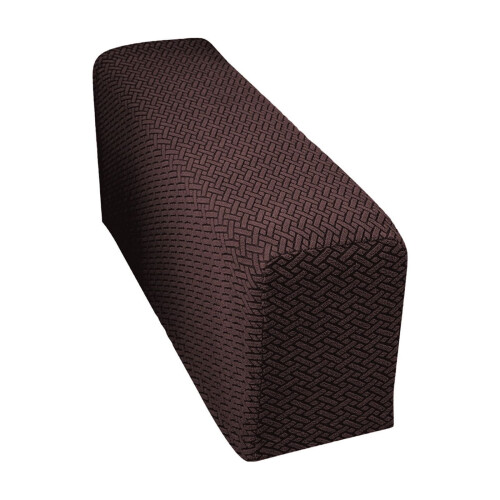 Sofa Armrest Covers Elastic Thick Stain-Resistant Solid 1